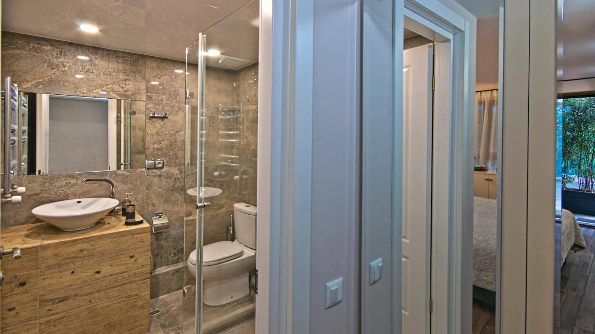 Sakhli At Chavchavadze Ave 15 Hotel Tbilisi