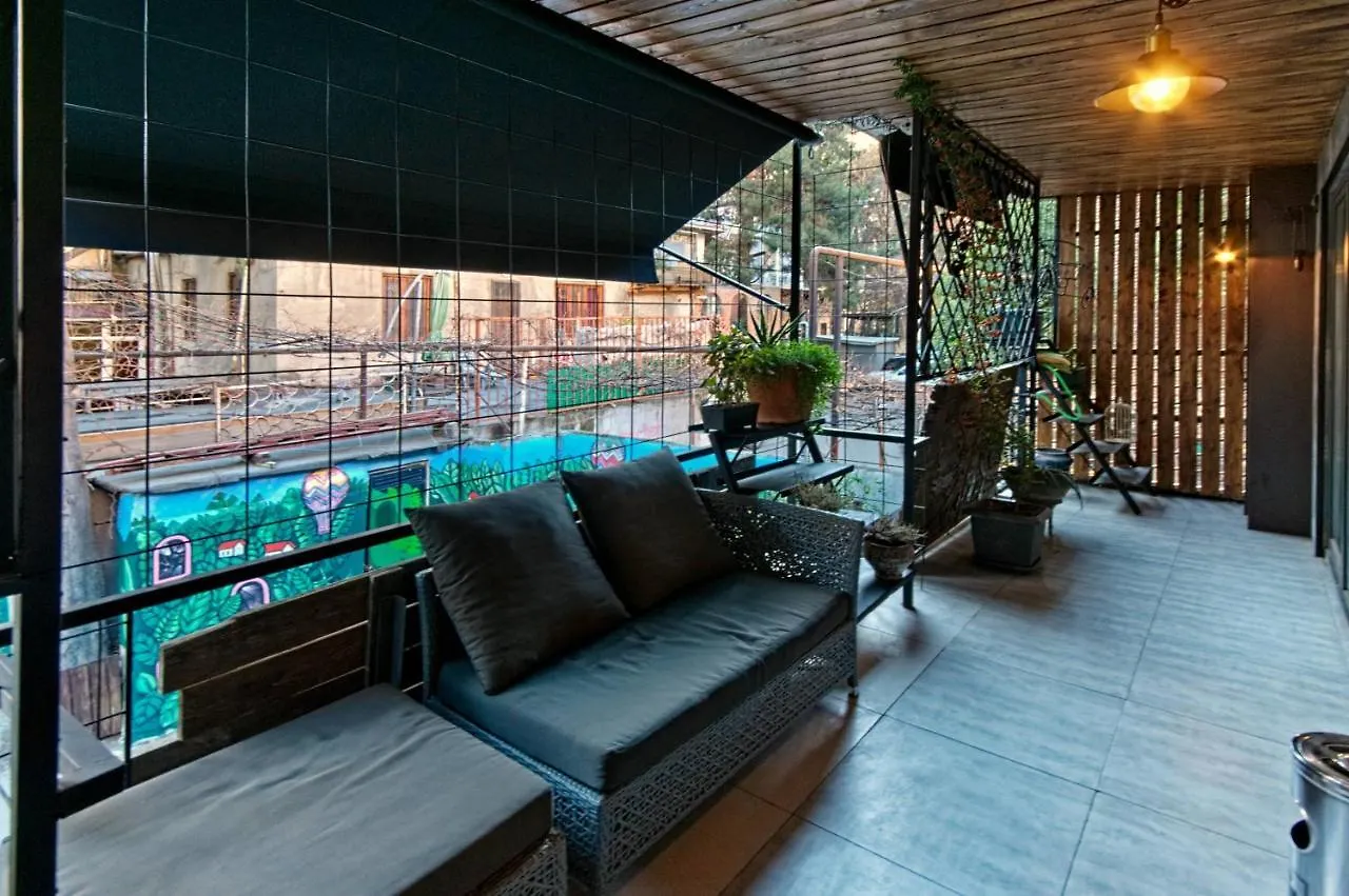 Sakhli At Chavchavadze Ave 15 Hotel Tbilisi