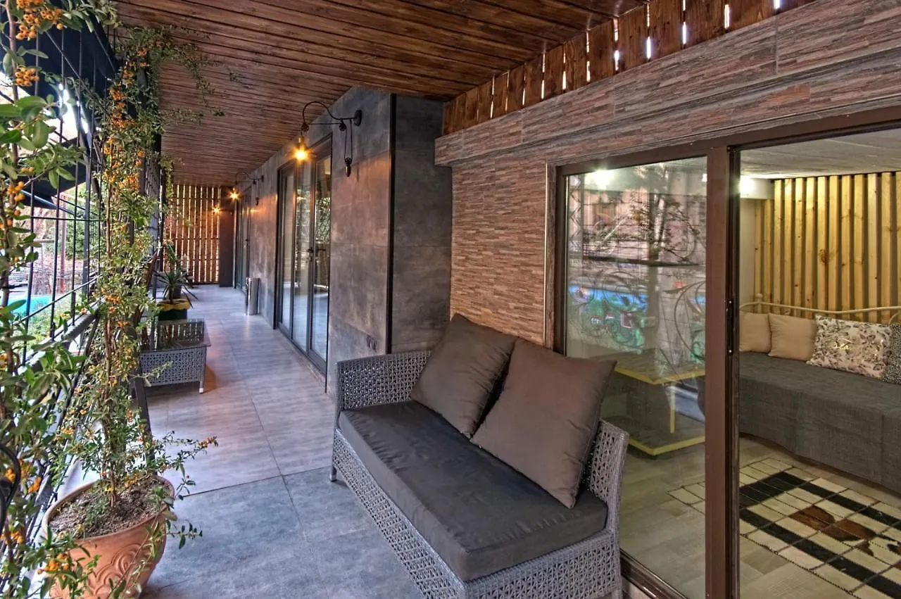 Sakhli At Chavchavadze Ave 15 Hotel Tbilisi Georgia