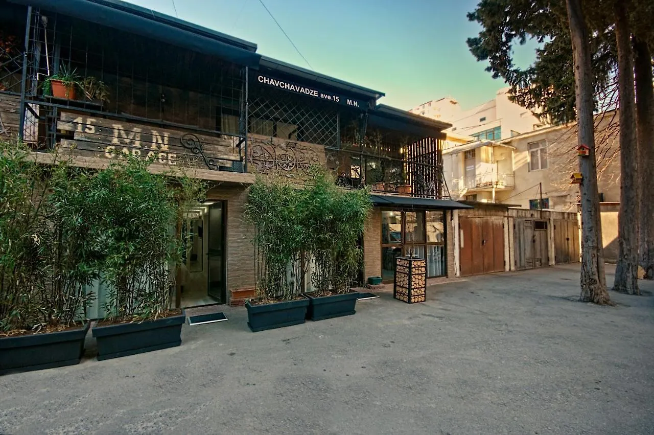 Inn Sakhli At Chavchavadze Ave 15 Hotel Tbilisi