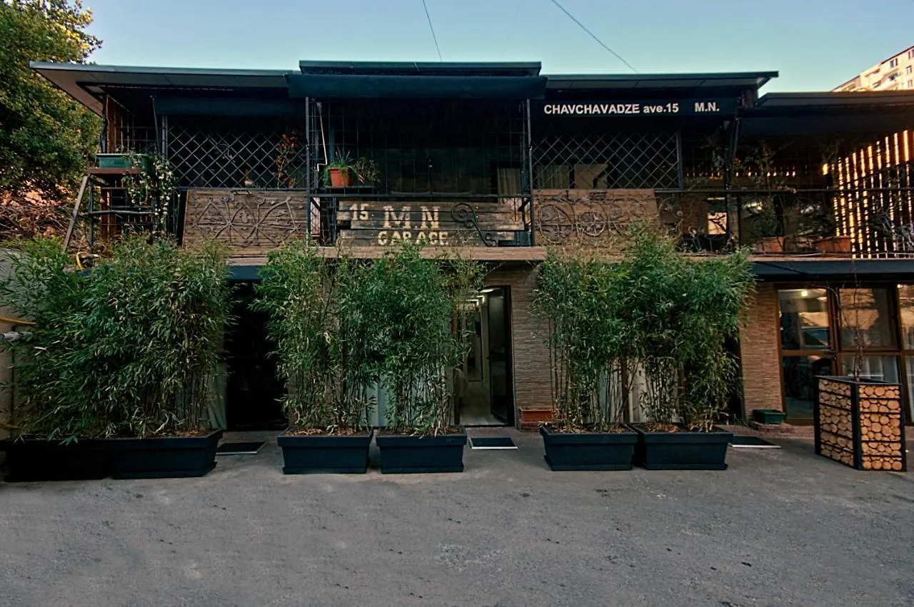 Sakhli At Chavchavadze Ave 15 Hotel Tbilisi 3*,