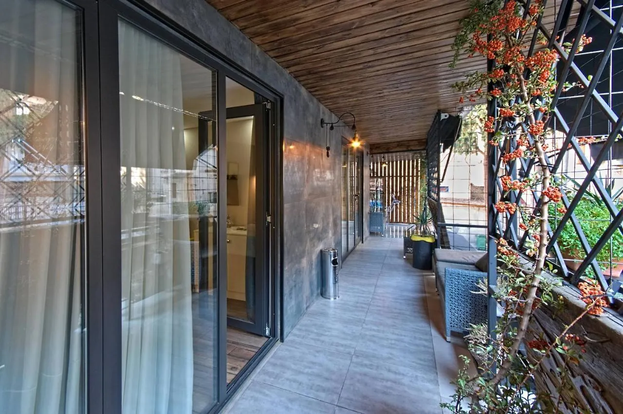 Inn Sakhli At Chavchavadze Ave 15 Hotel Tbilisi